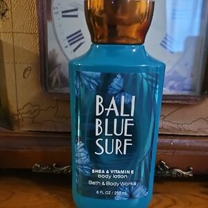 RARE Bath & Body Works Bali Blue Surf Body Lotion - Full Size Brand New